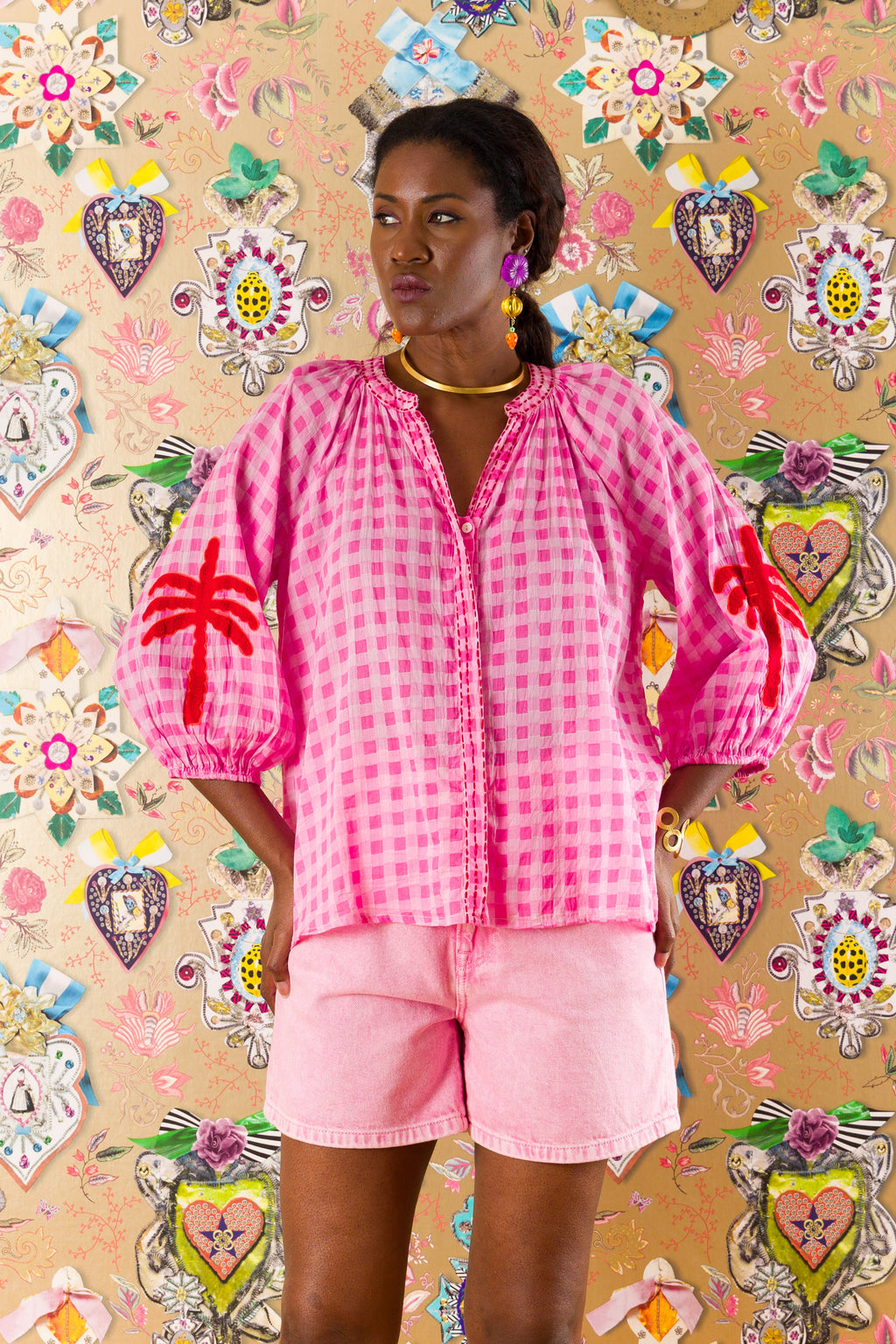 Camicia Beagle
