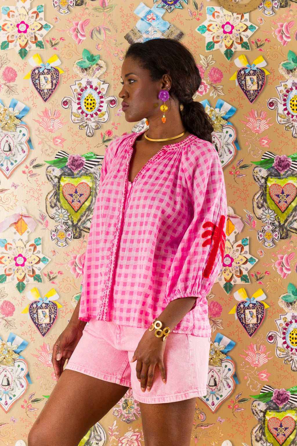 Camicia Beagle