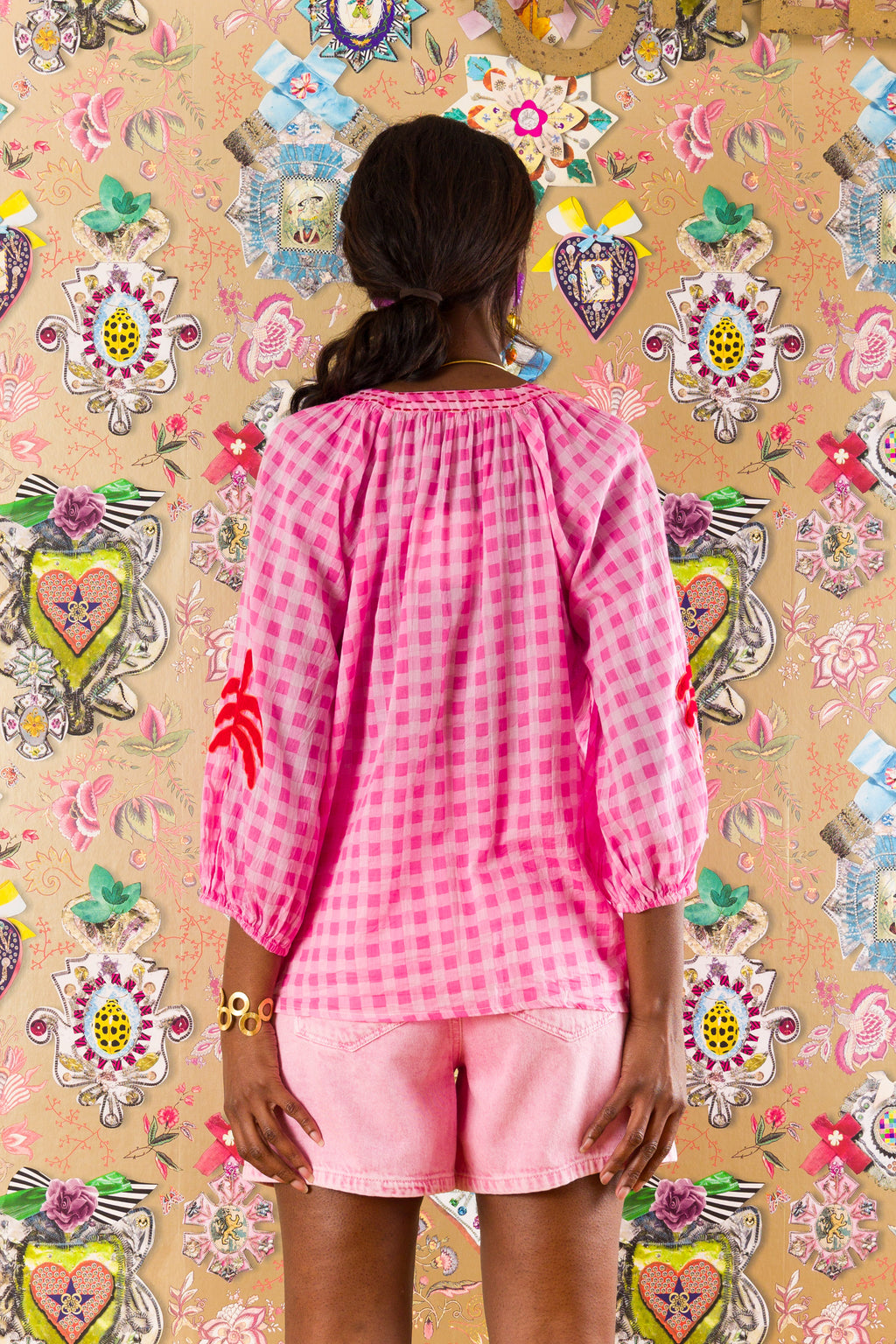 Camicia Beagle