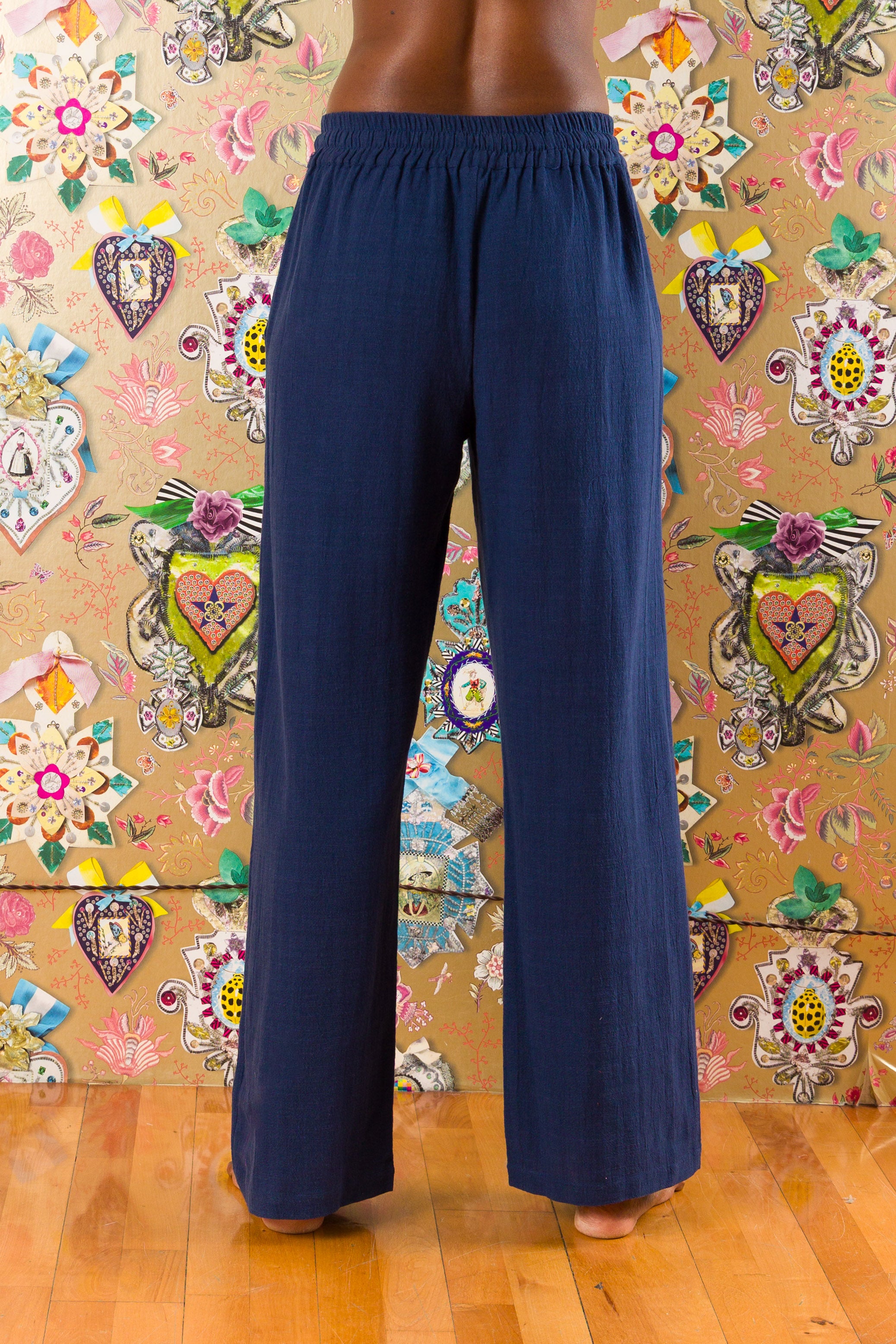 Pantaloni Capriolo