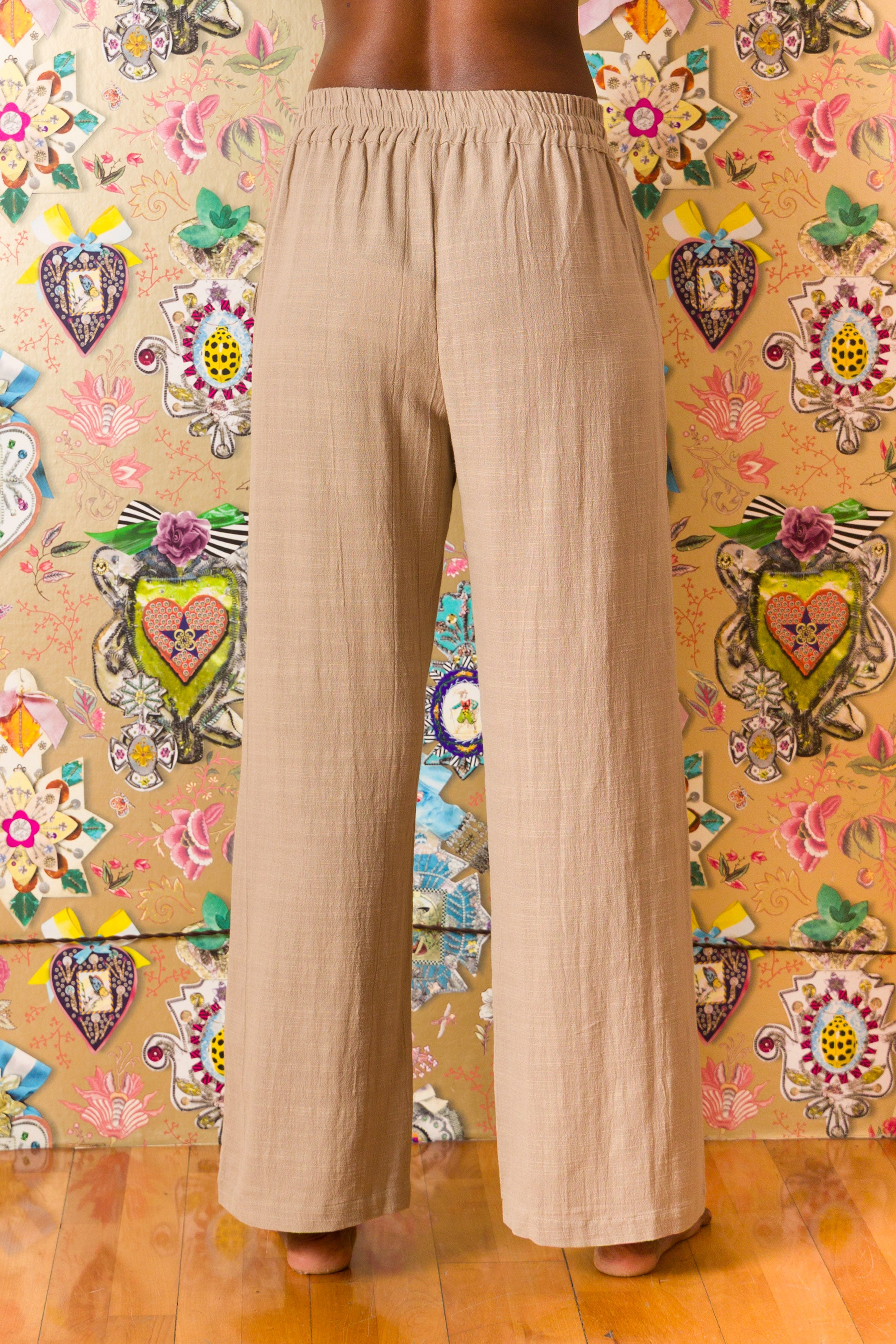 Pantaloni Capriolo