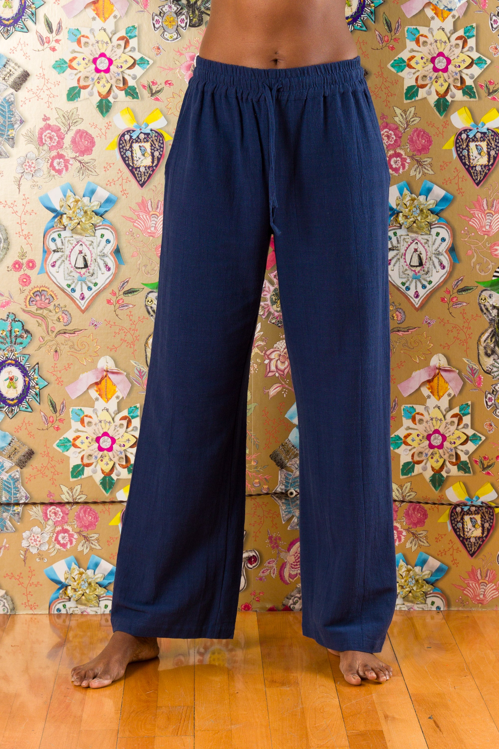 Pantaloni Capriolo