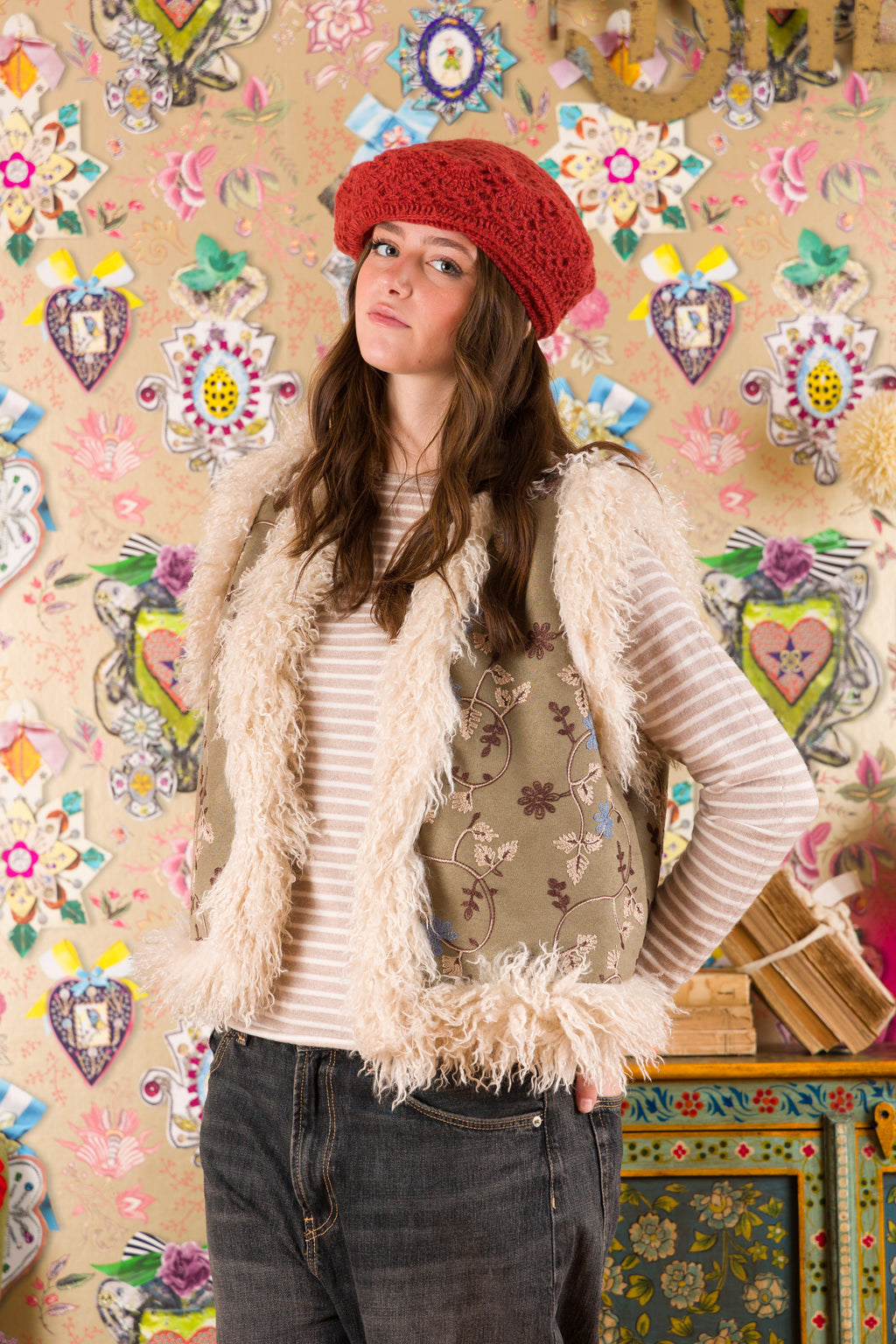 Gilet Segovia