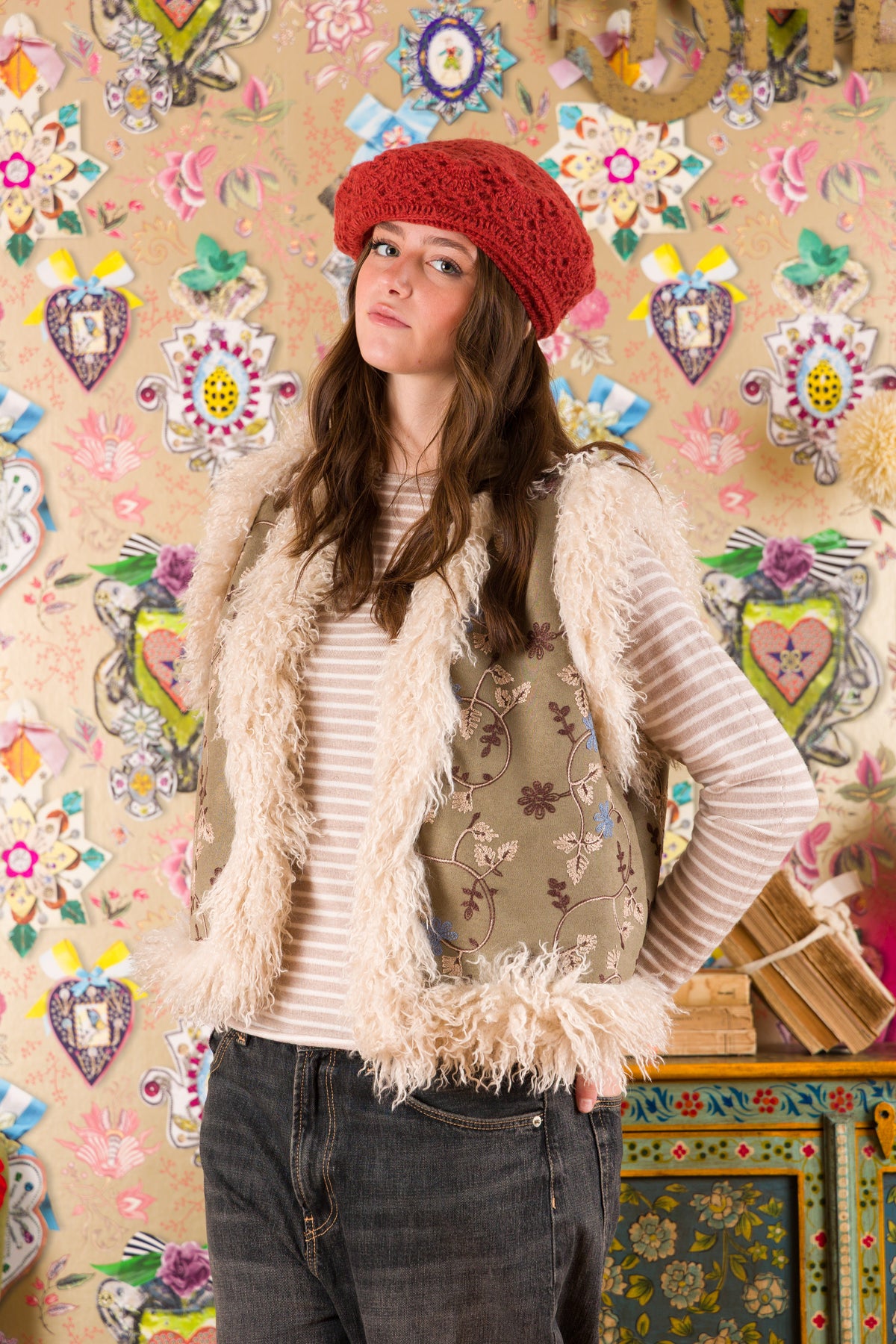 Gilet Segovia