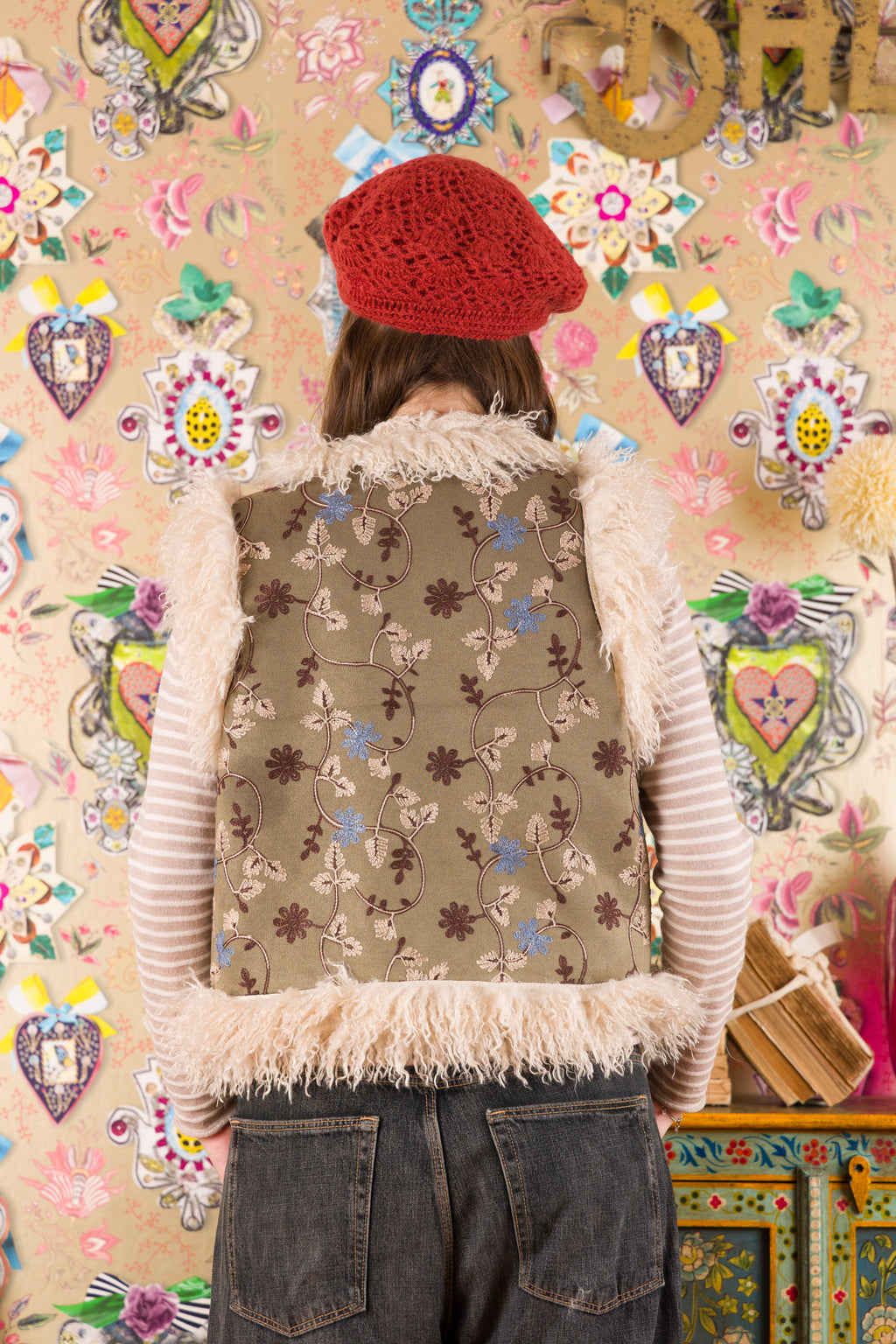Gilet Segovia