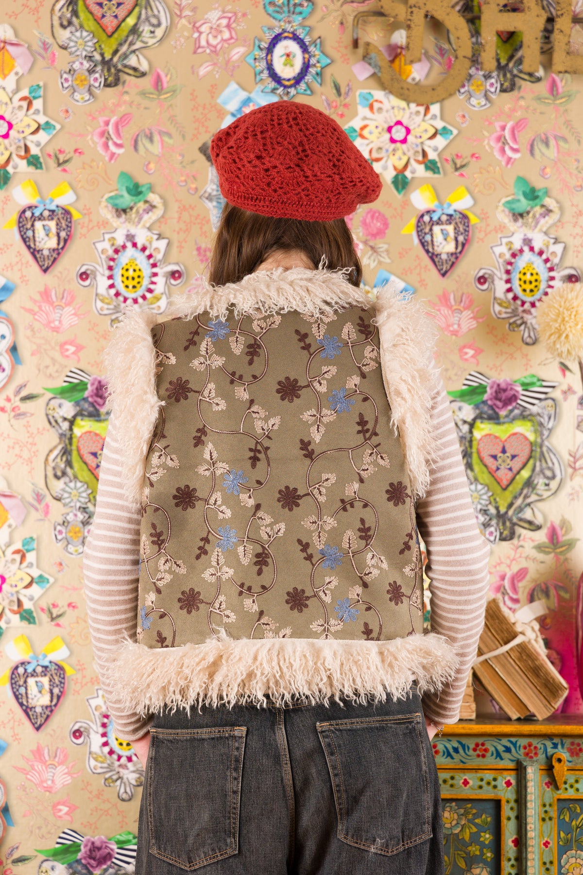 Gilet Segovia