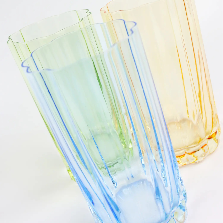 6 Bicchieri da Bibita