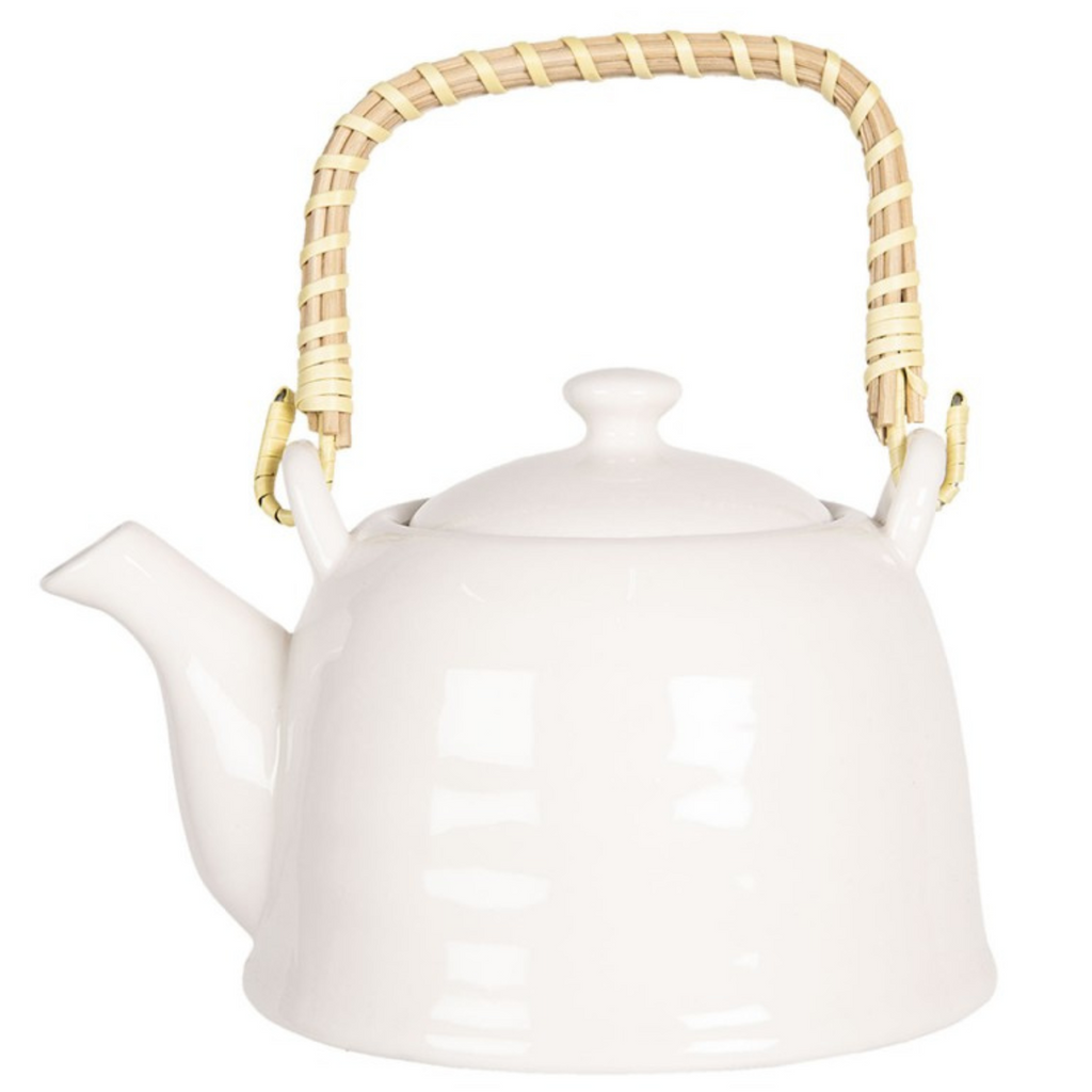 Teiera Con Infusore