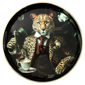 Vassoio Leopardo