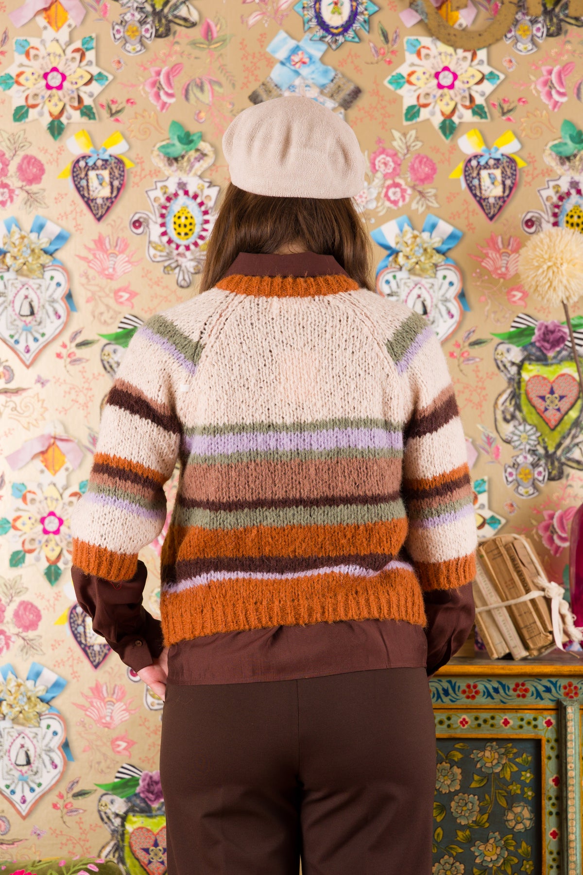 Cardigan Burgos