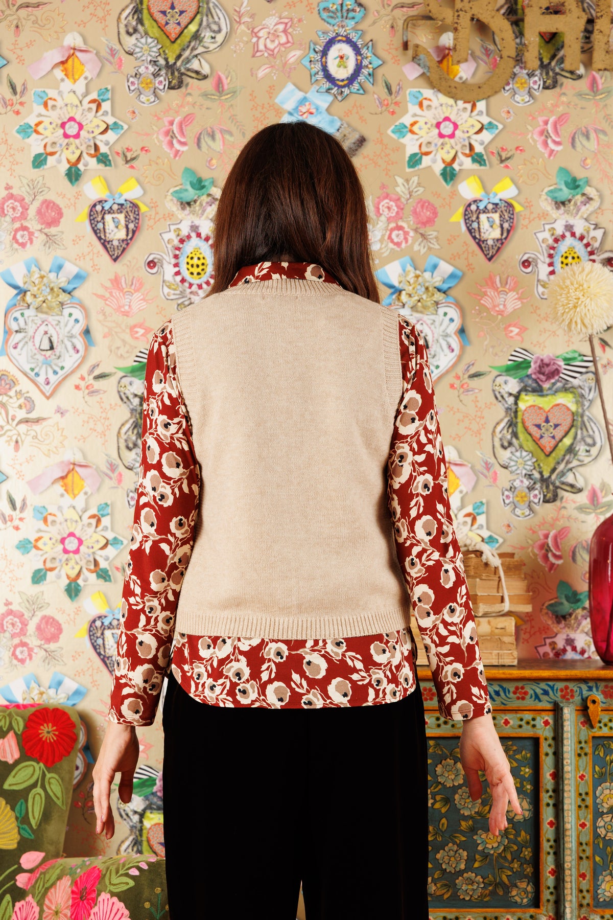 Gilet Lorca