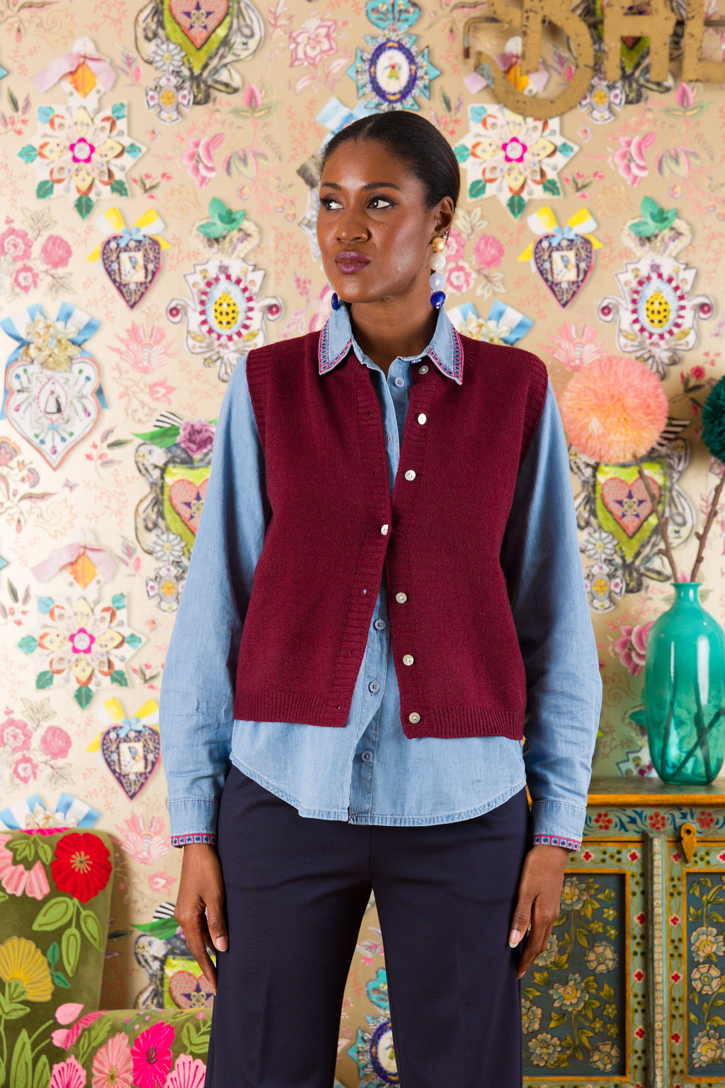 Gilet Lorca