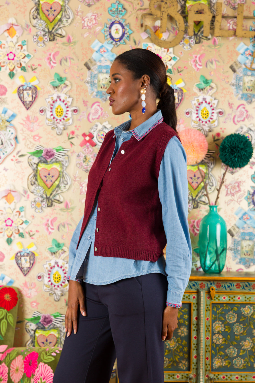 Gilet Lorca