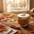 Tazza in Vetro “Bassotti d’Inverno”