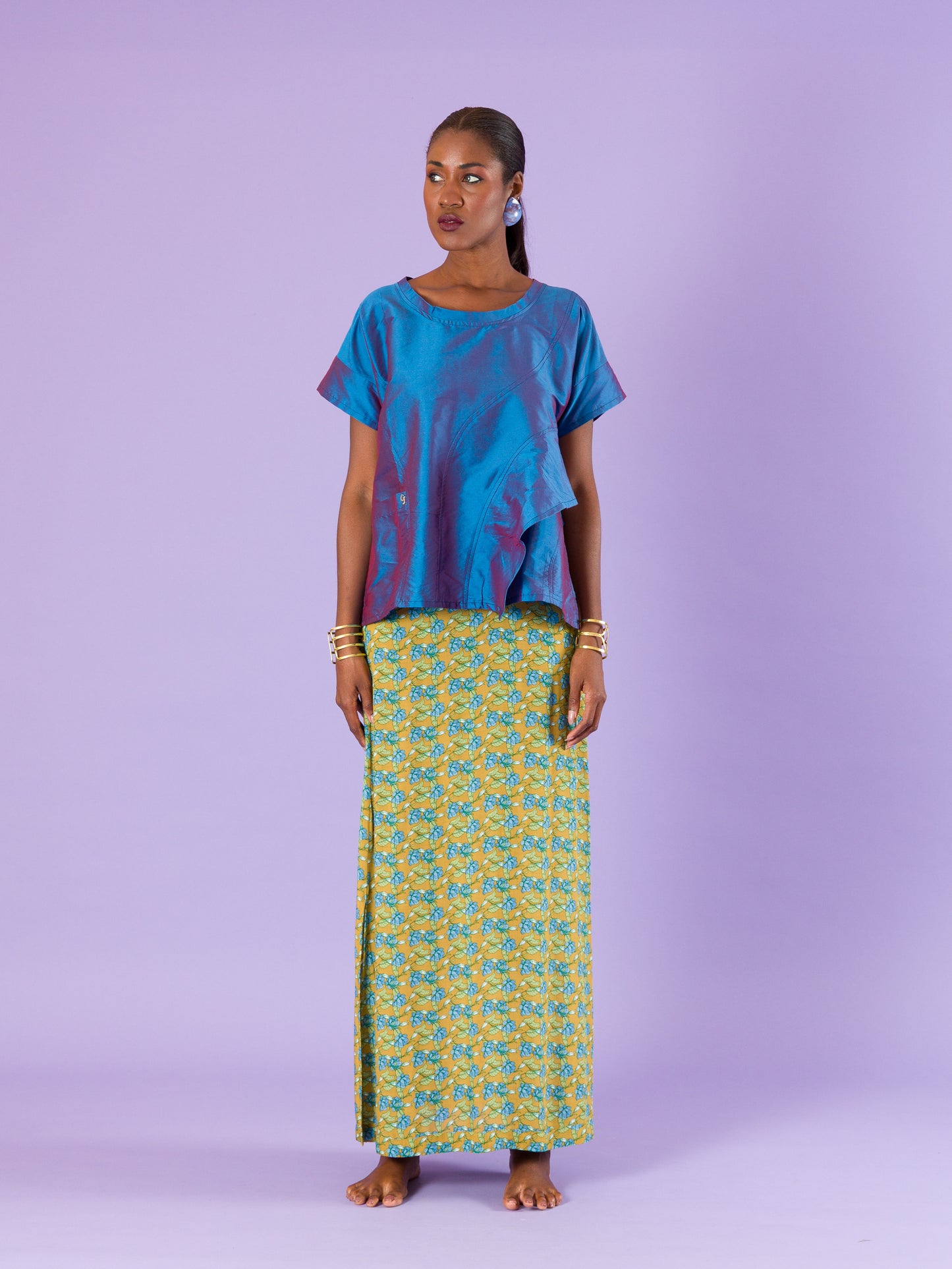 Blusa Felci