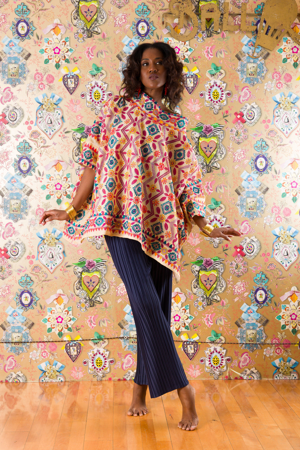 Blusa Frassino