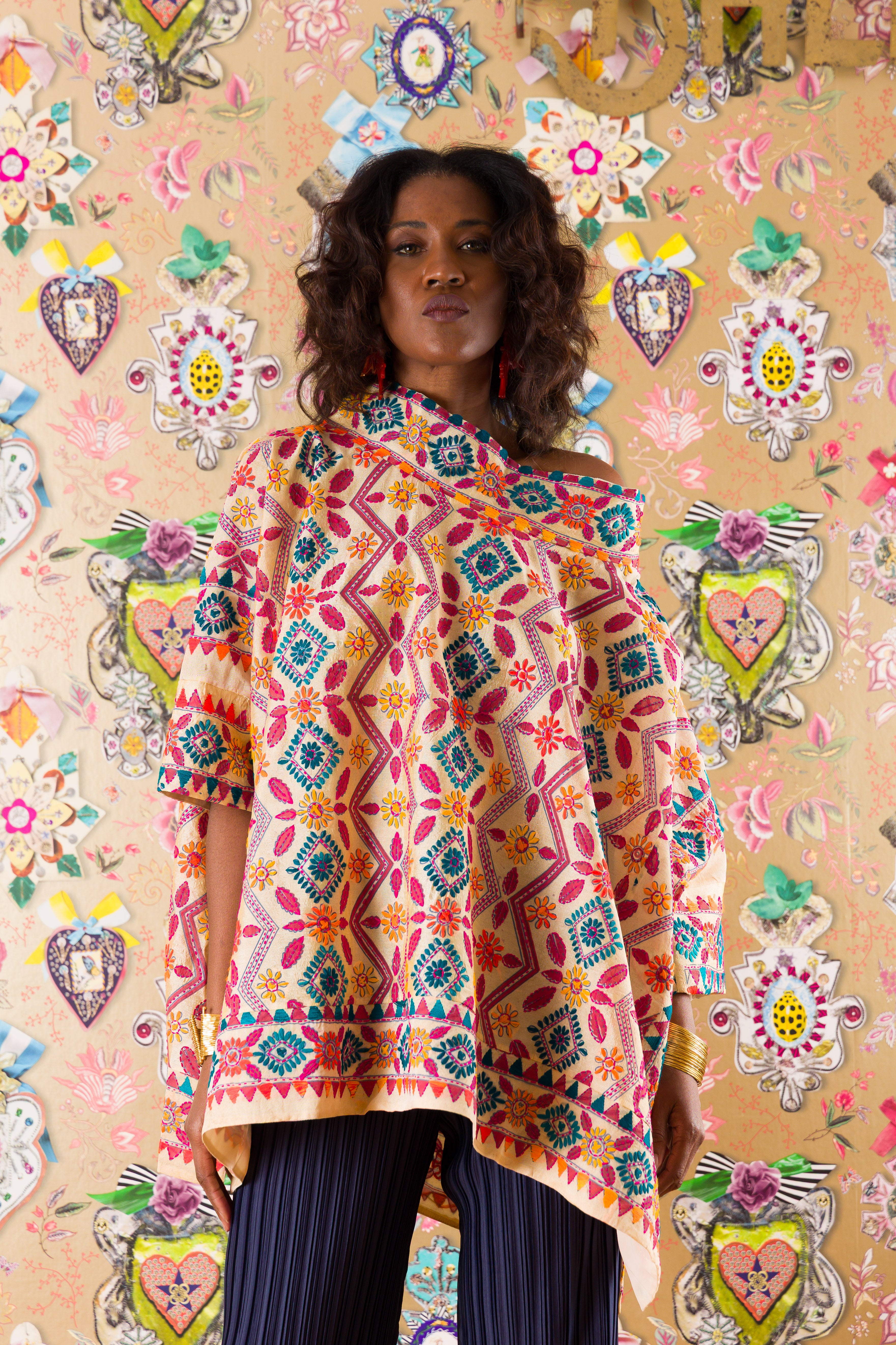 Blusa Frassino