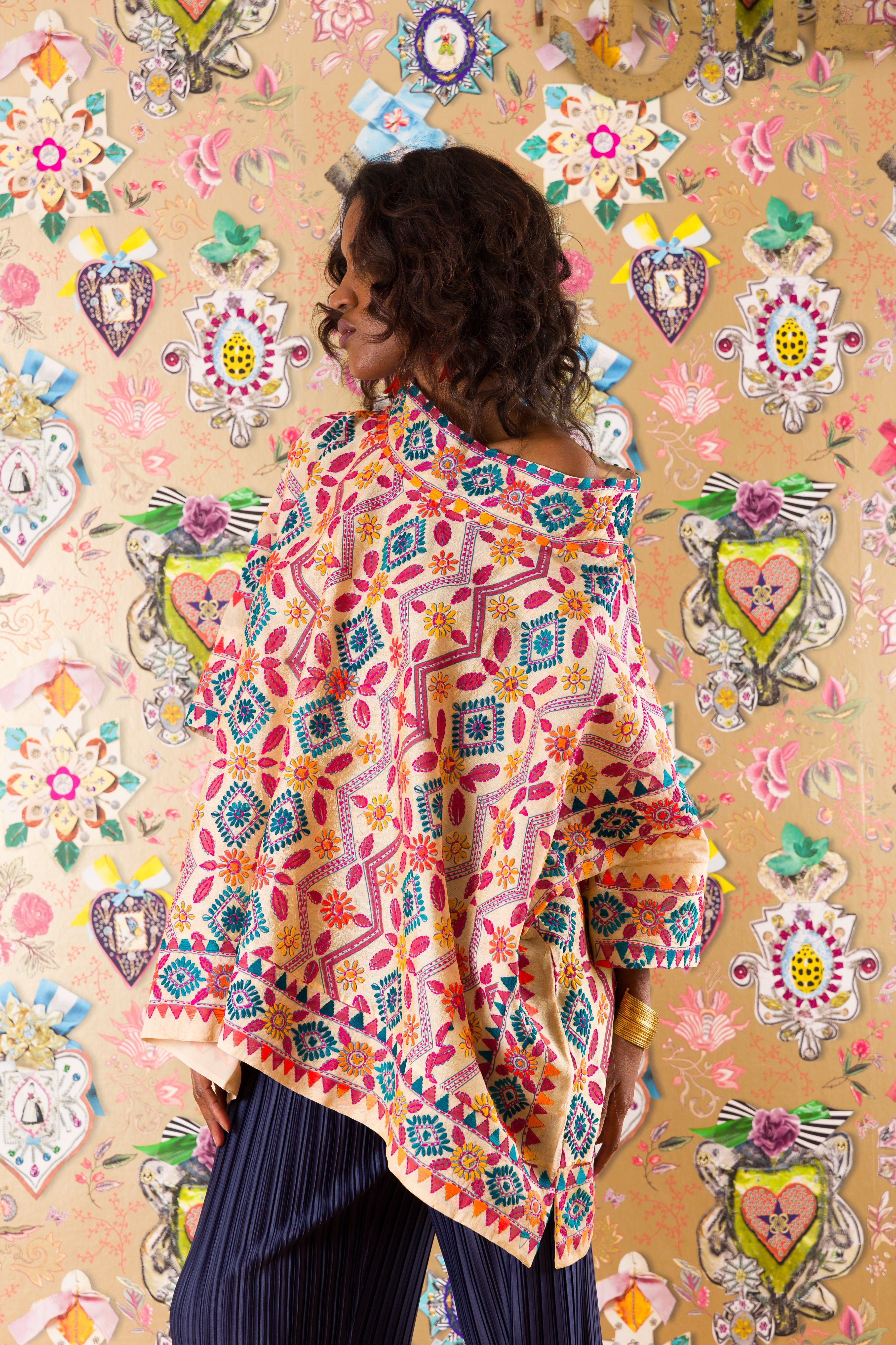 Blusa Frassino