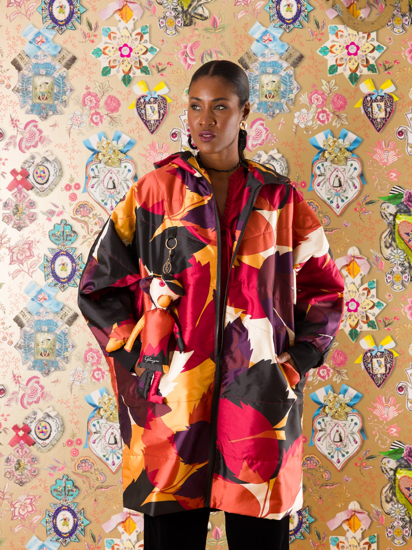 Piumino Amiens in Taffetà