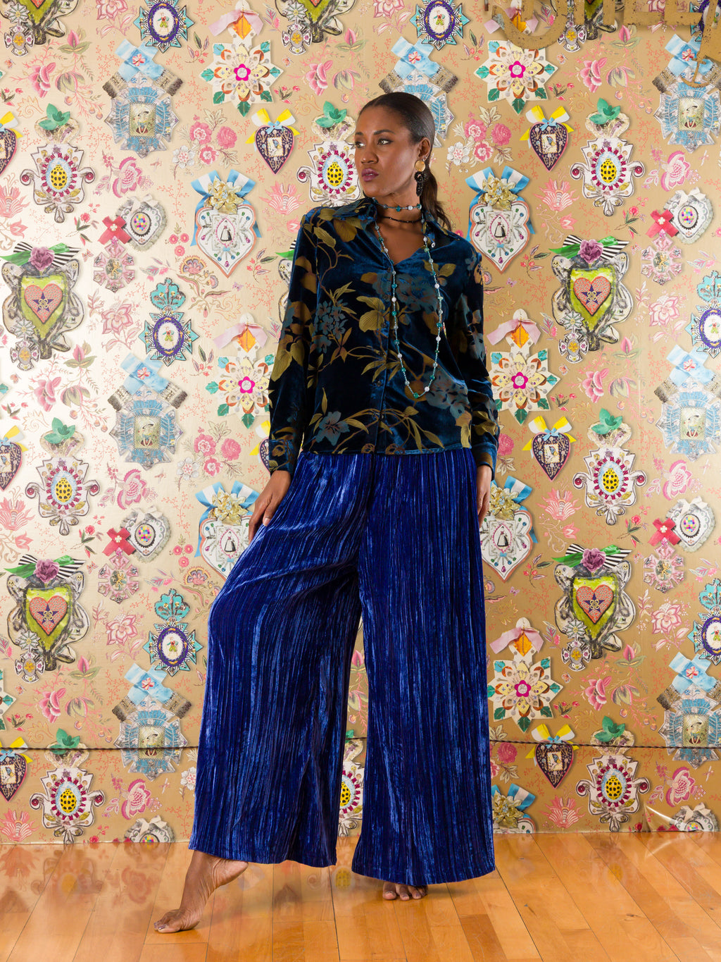 Pantaloni Chambord