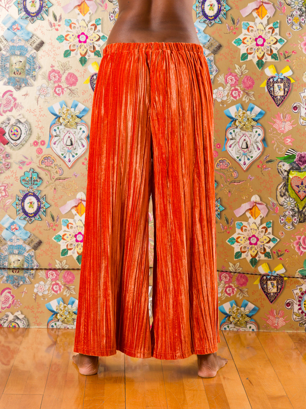 Pantaloni Chambord