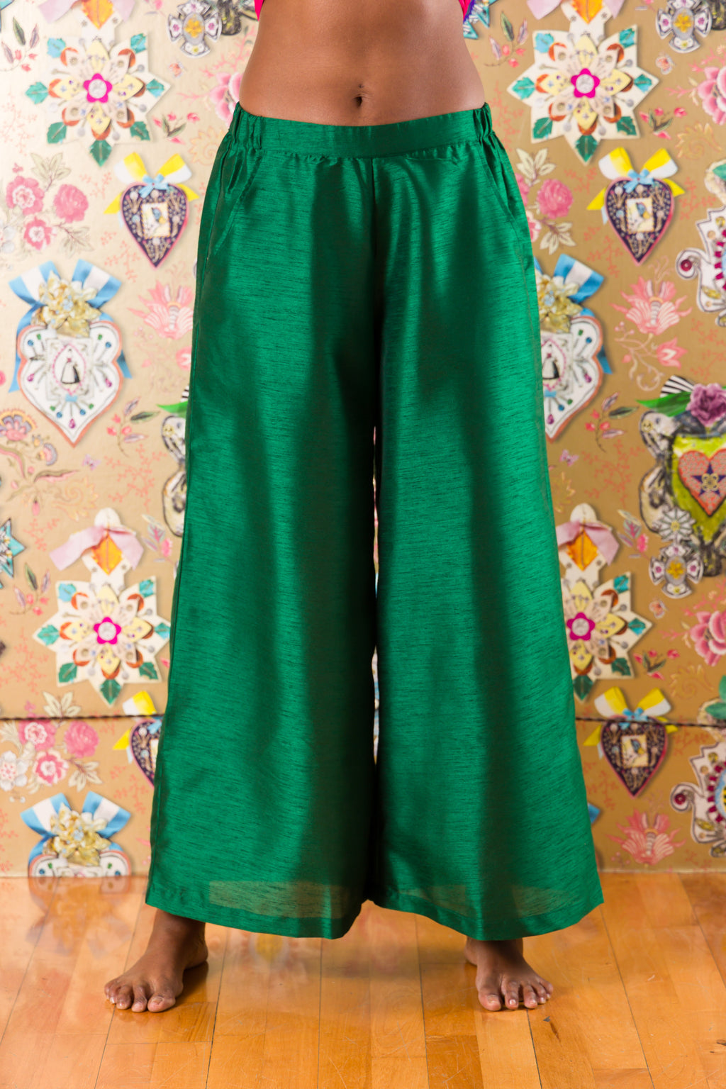 Pantaloni Pesco