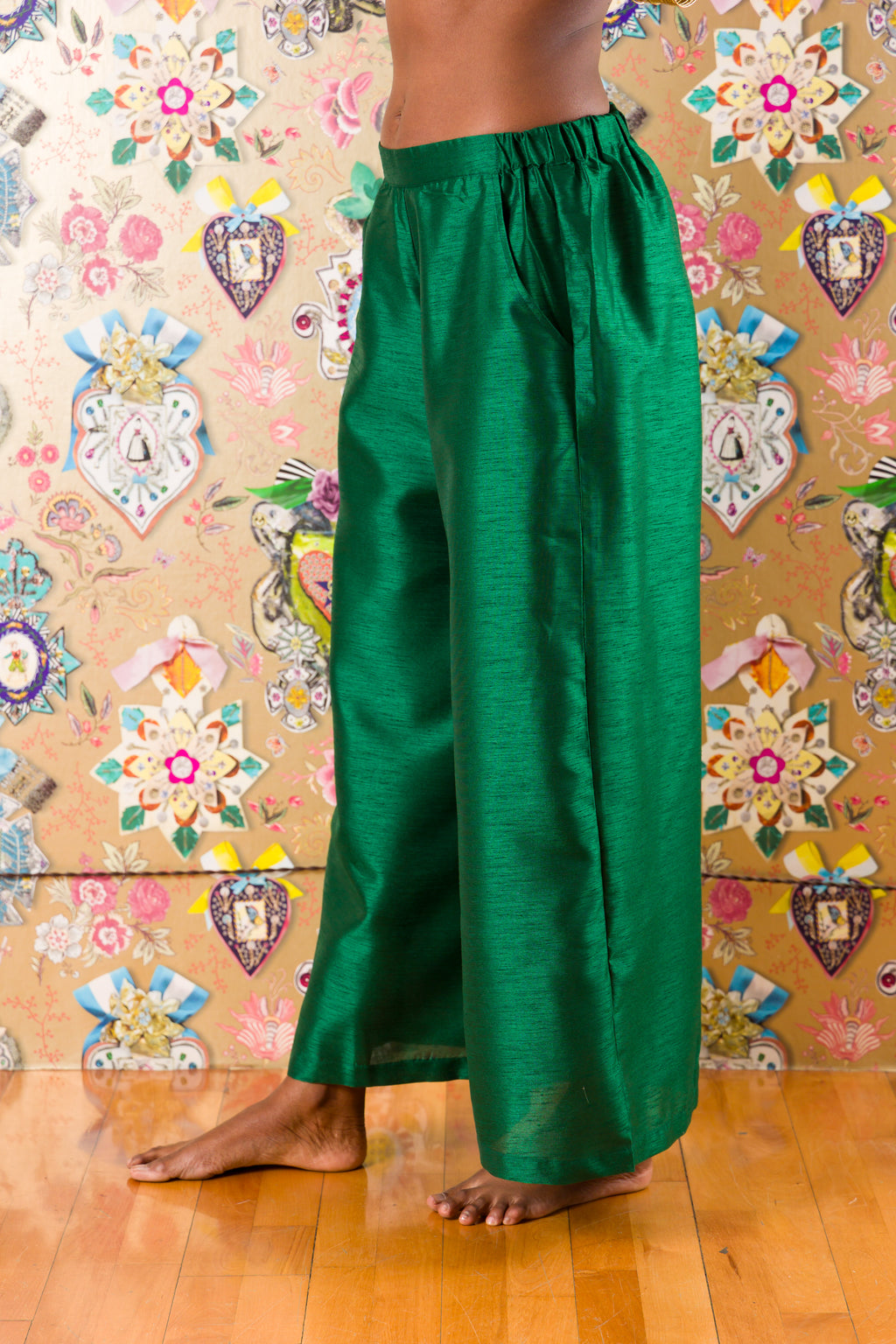 Pantaloni Pesco