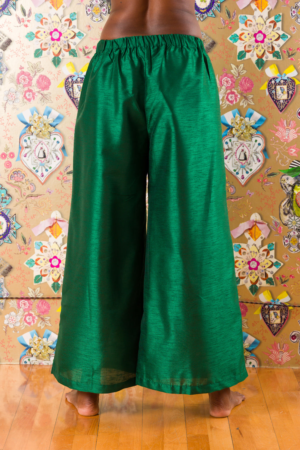 Pantaloni Pesco