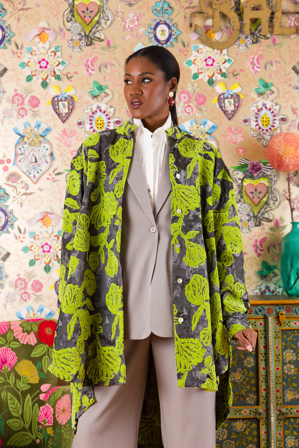 Cappotto Pamplona