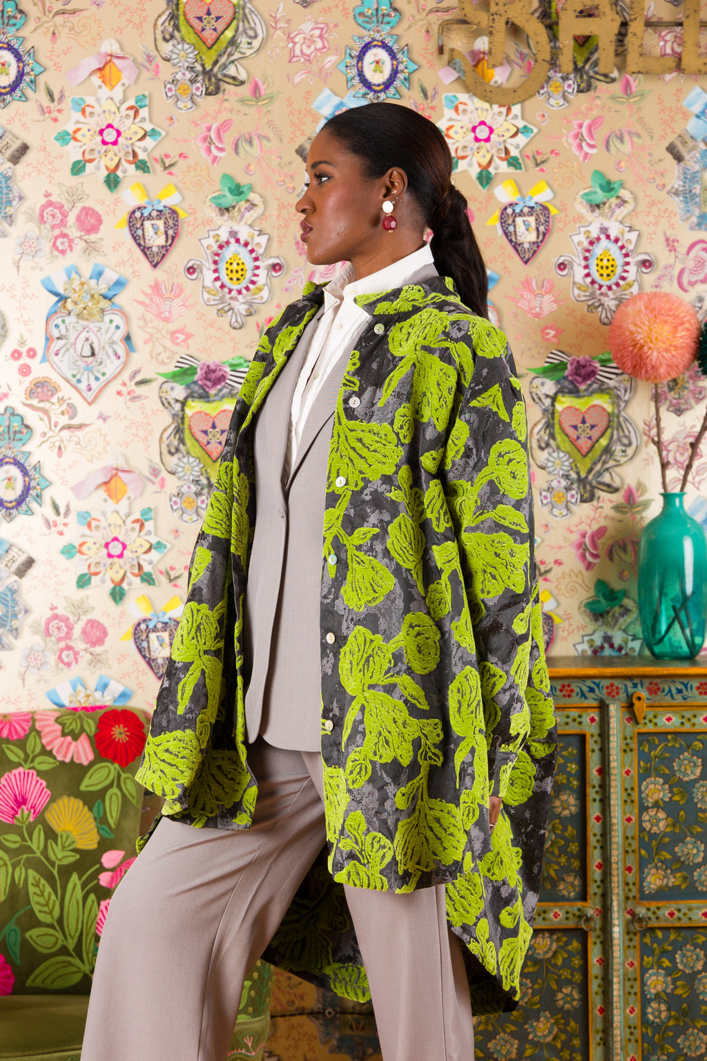Cappotto Pamplona