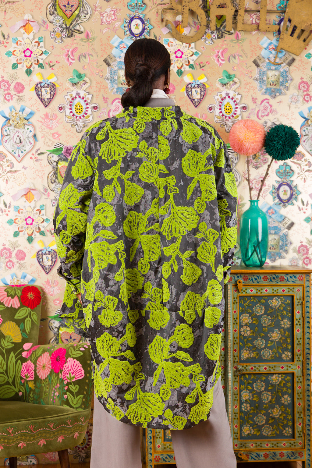 Cappotto Pamplona