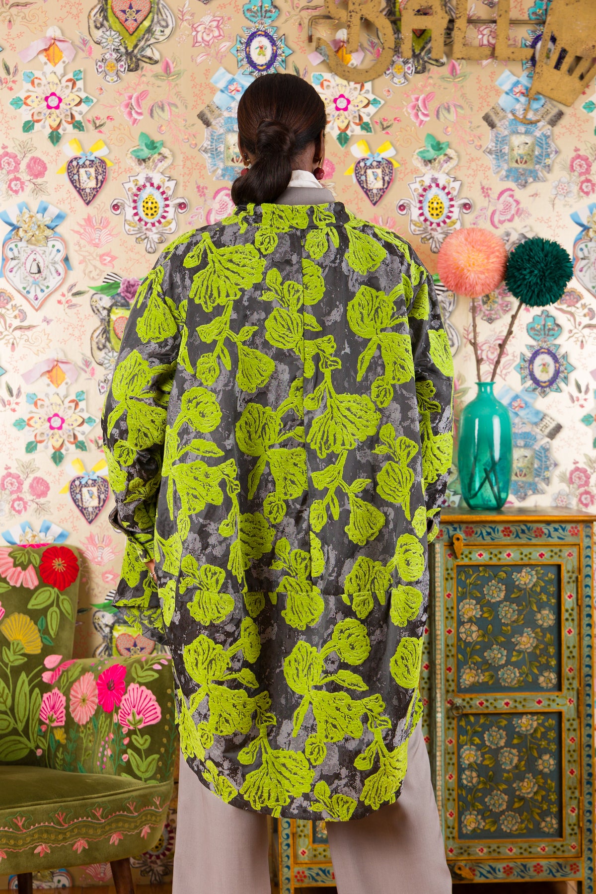 Cappotto Pamplona