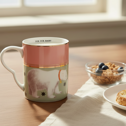 Tazza Polar Bear