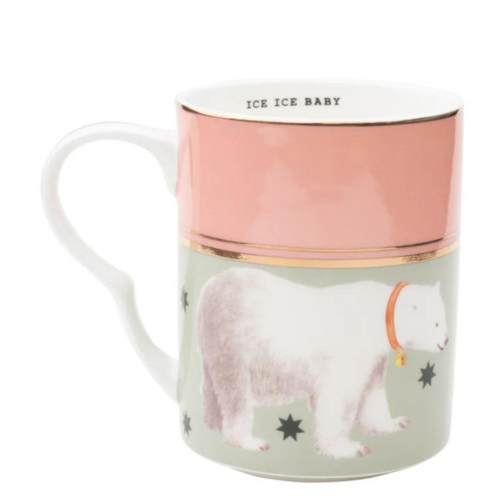 Tazza Polar Bear