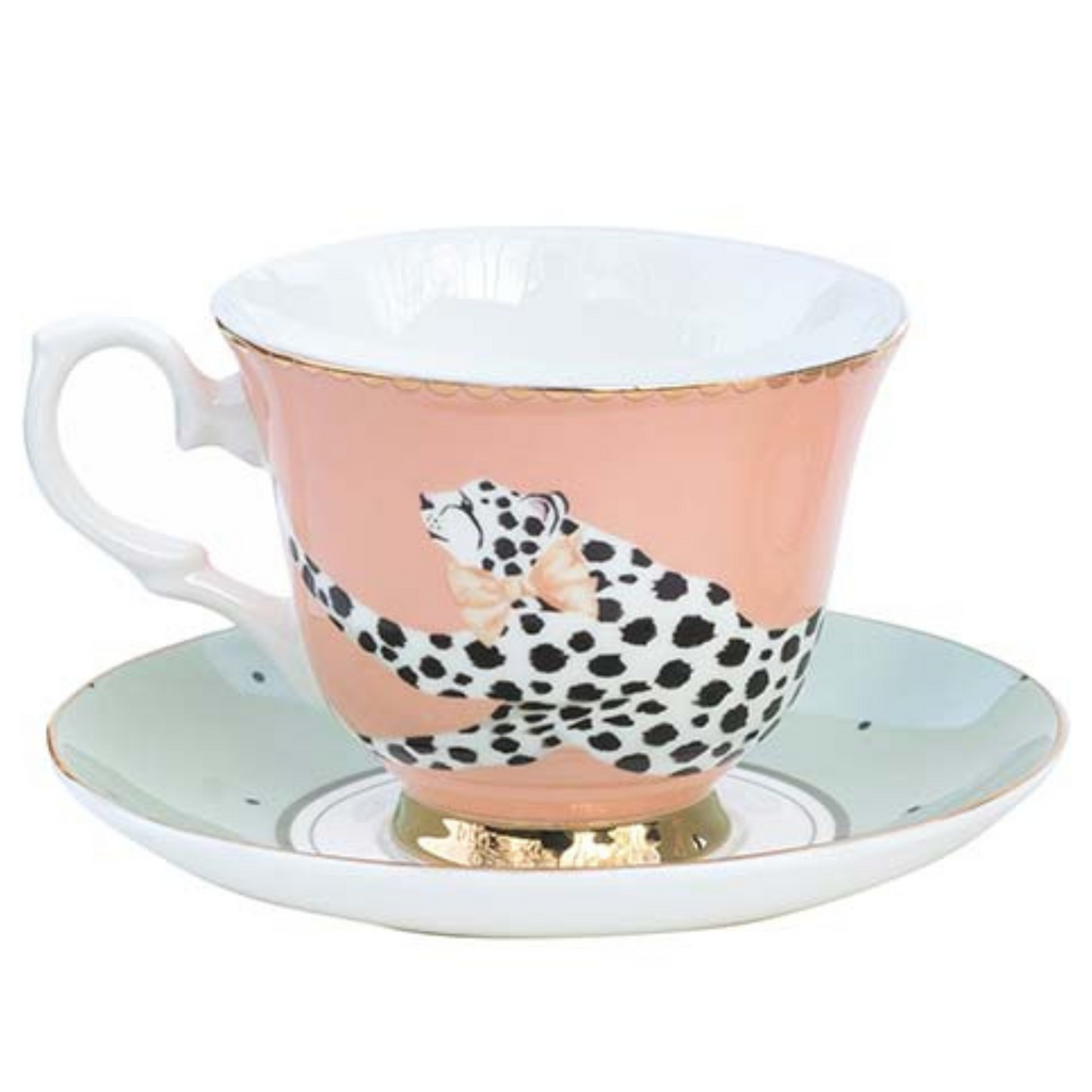 Tazza da tè con Piattino