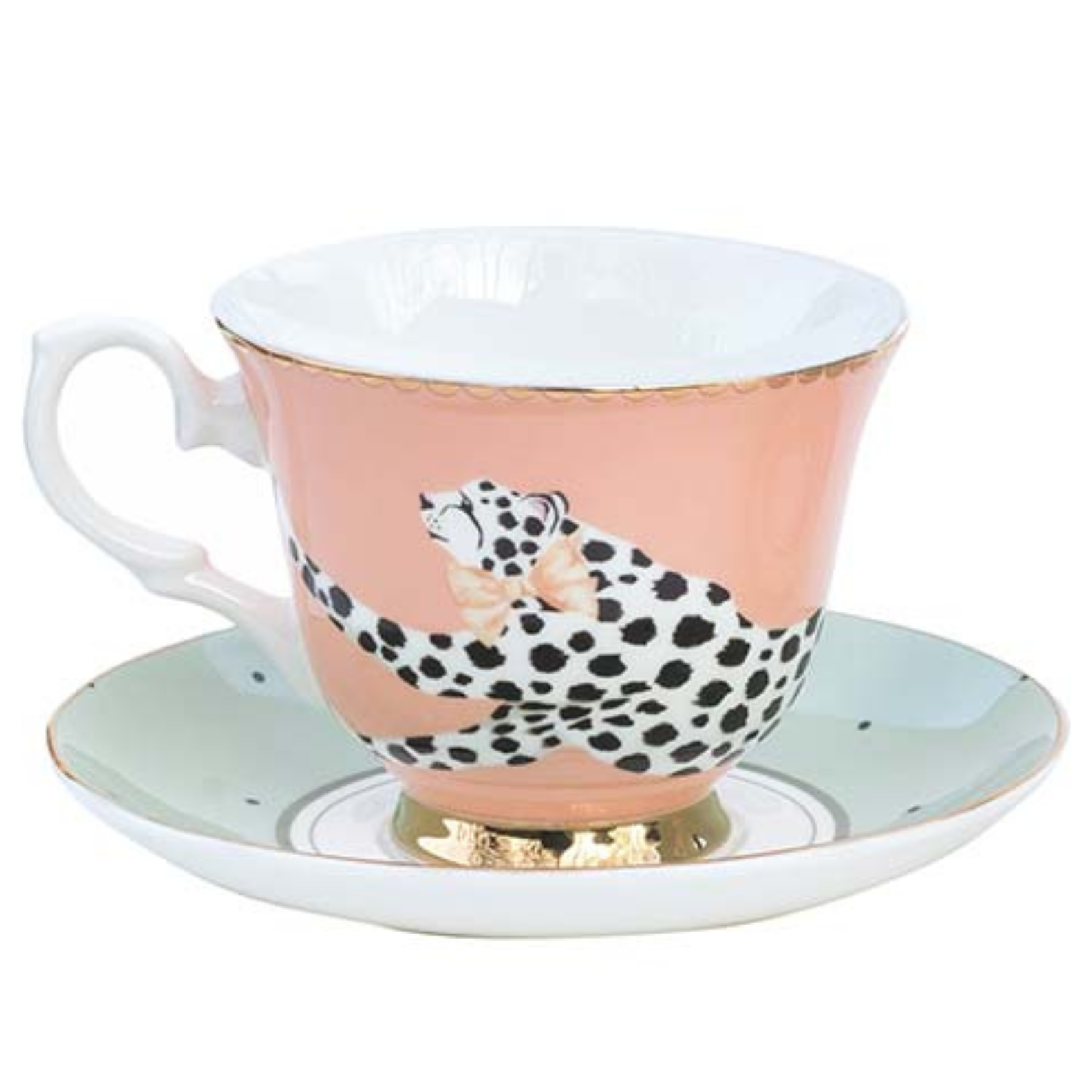Tazza da tè con Piattino