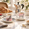 Coppia di Tazzine da Caffe