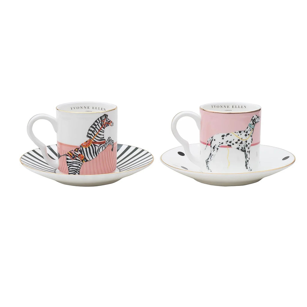 Coppia di Tazzine da Caffe