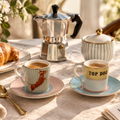 Coppia Tazzine da Caffe