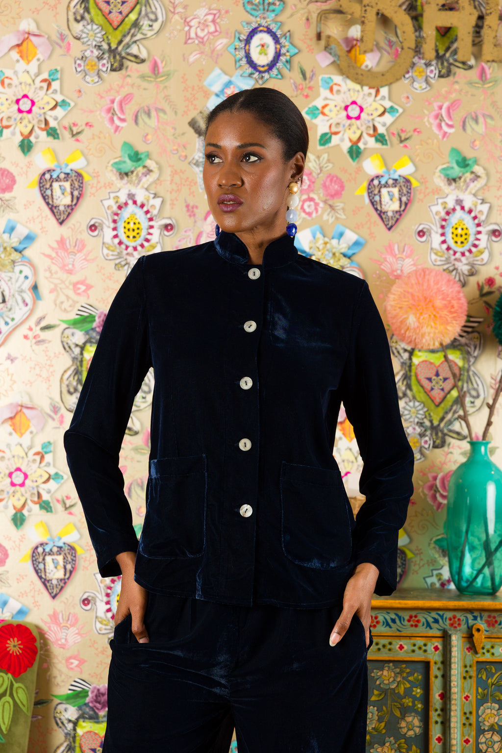 Giacca Camicia Salamanca