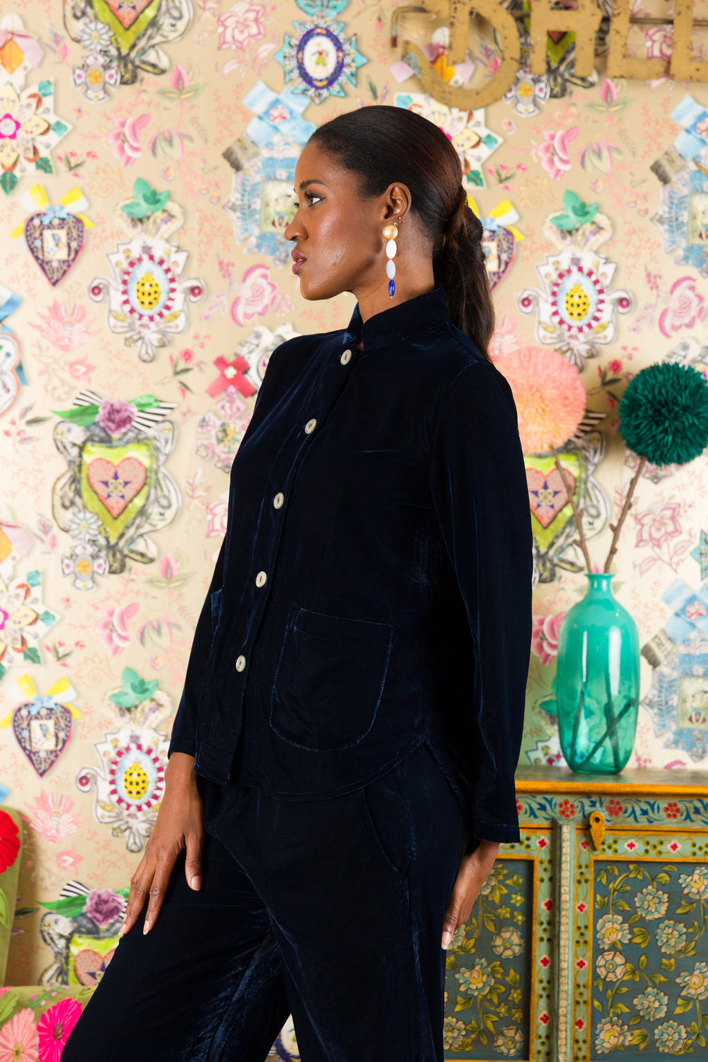 Giacca Camicia Salamanca