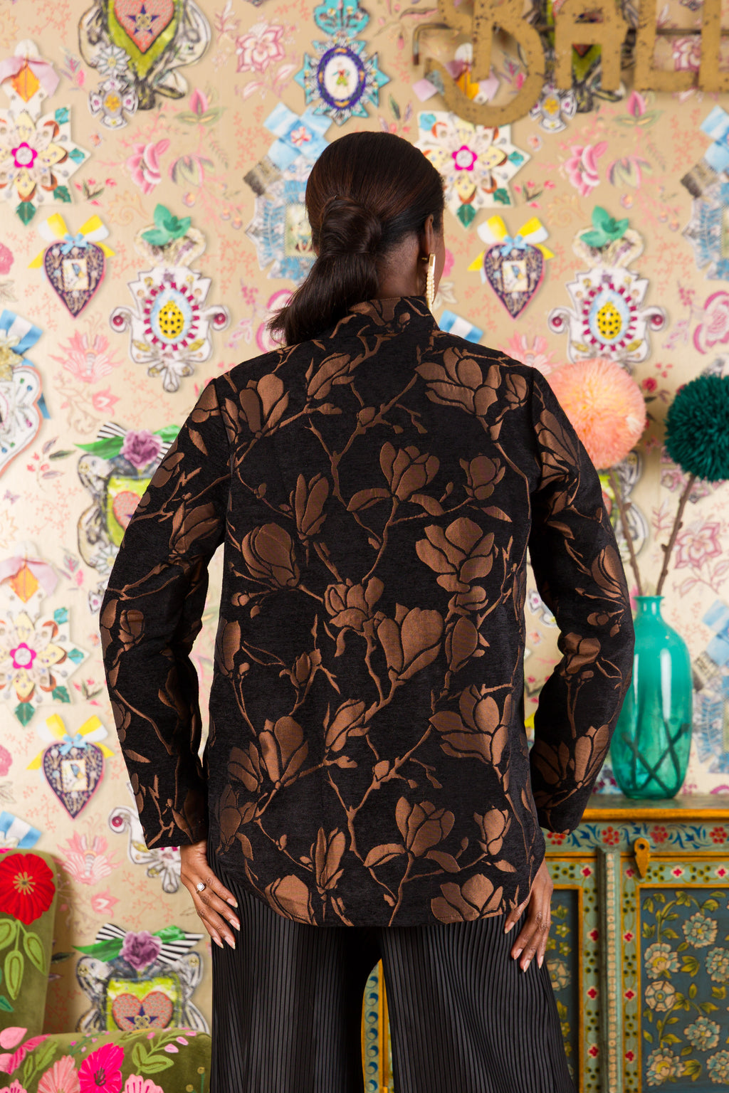 Giacca Camicia Placensia