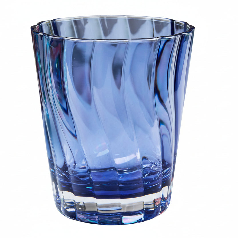 Servizio Bicchieri Blu