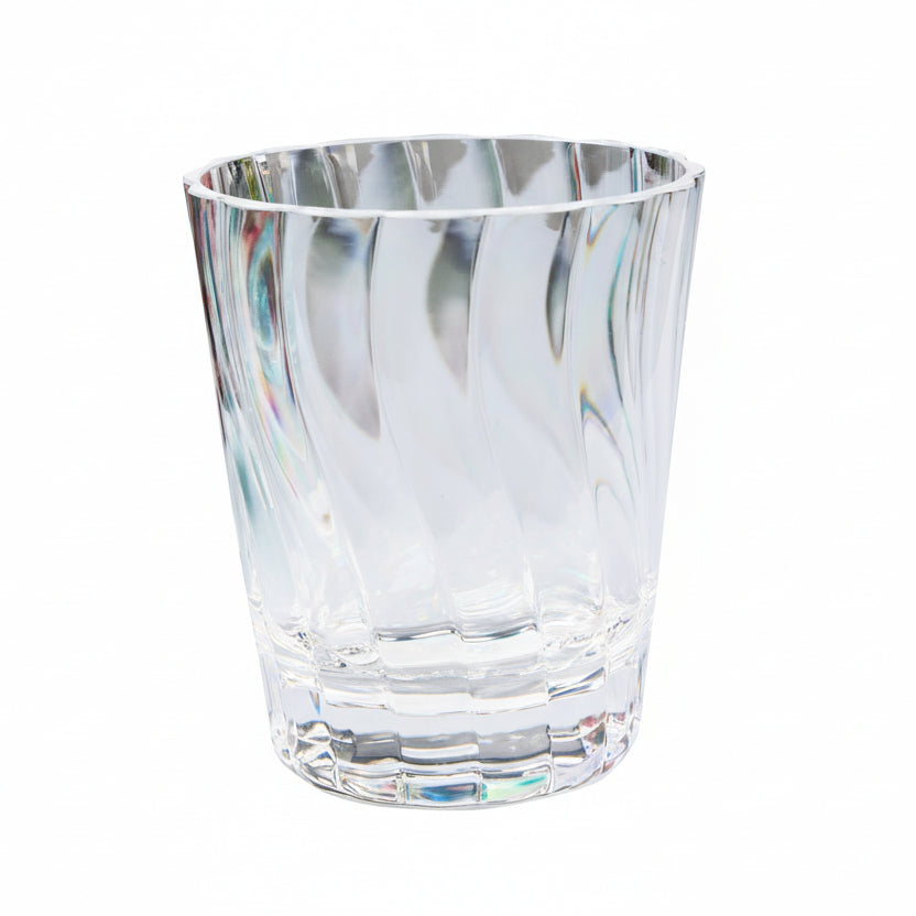 Servizio Bicchieri Trasparente