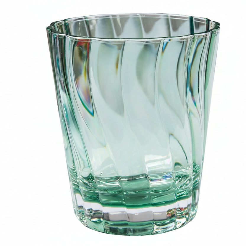 Servizio Bicchieri Verde