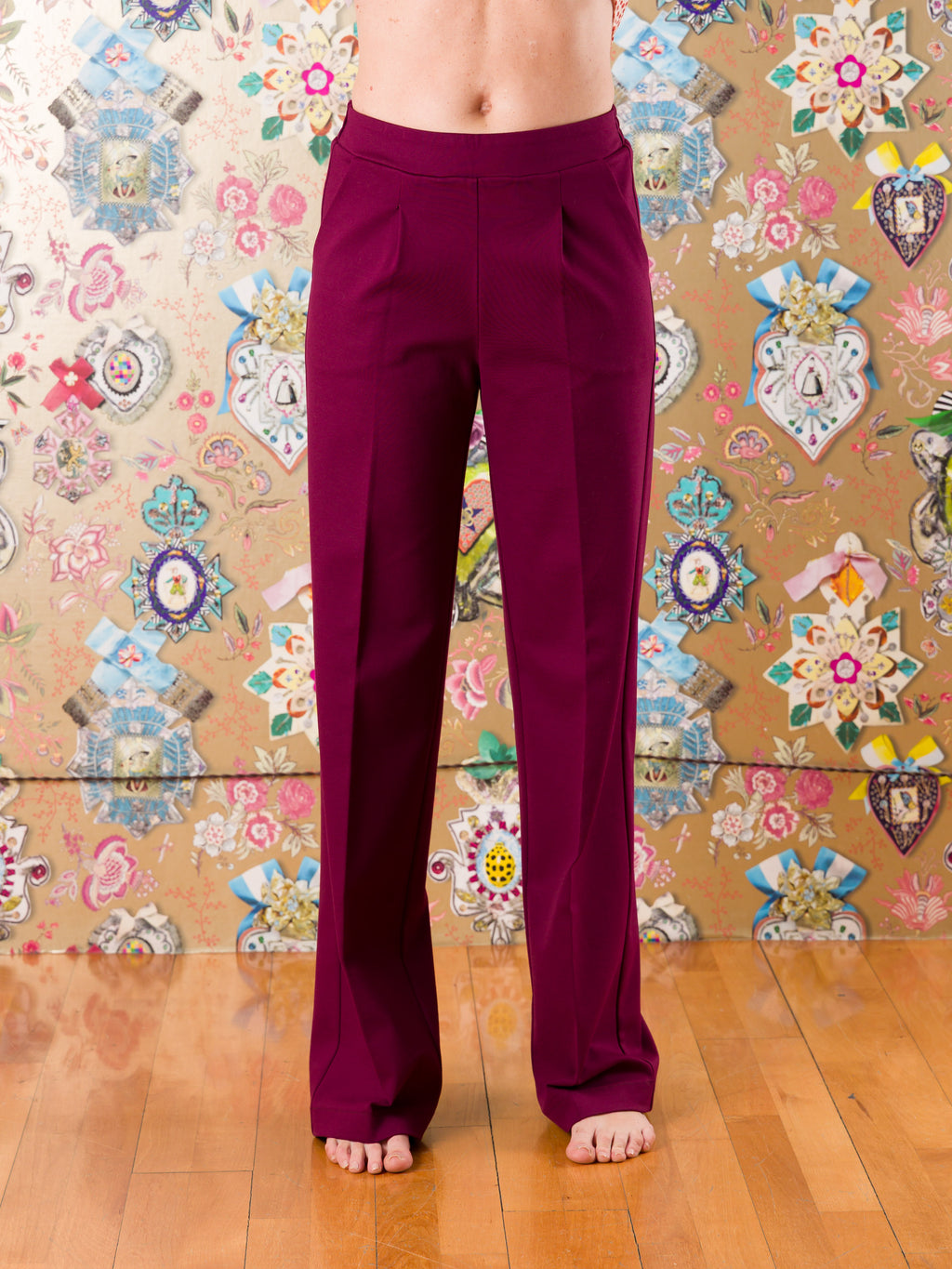 Pantaloni Auxerre