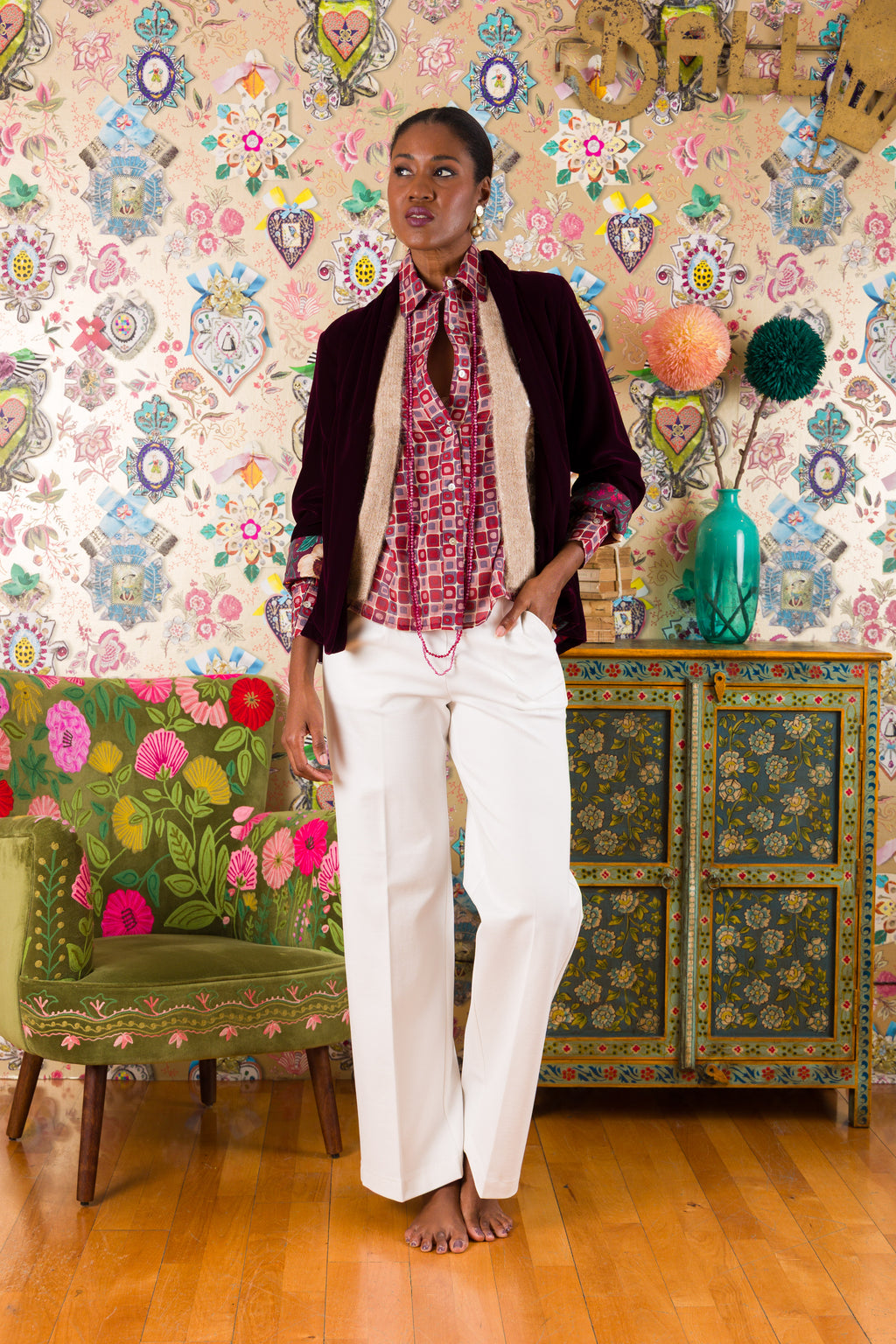 Pantaloni Cartagena