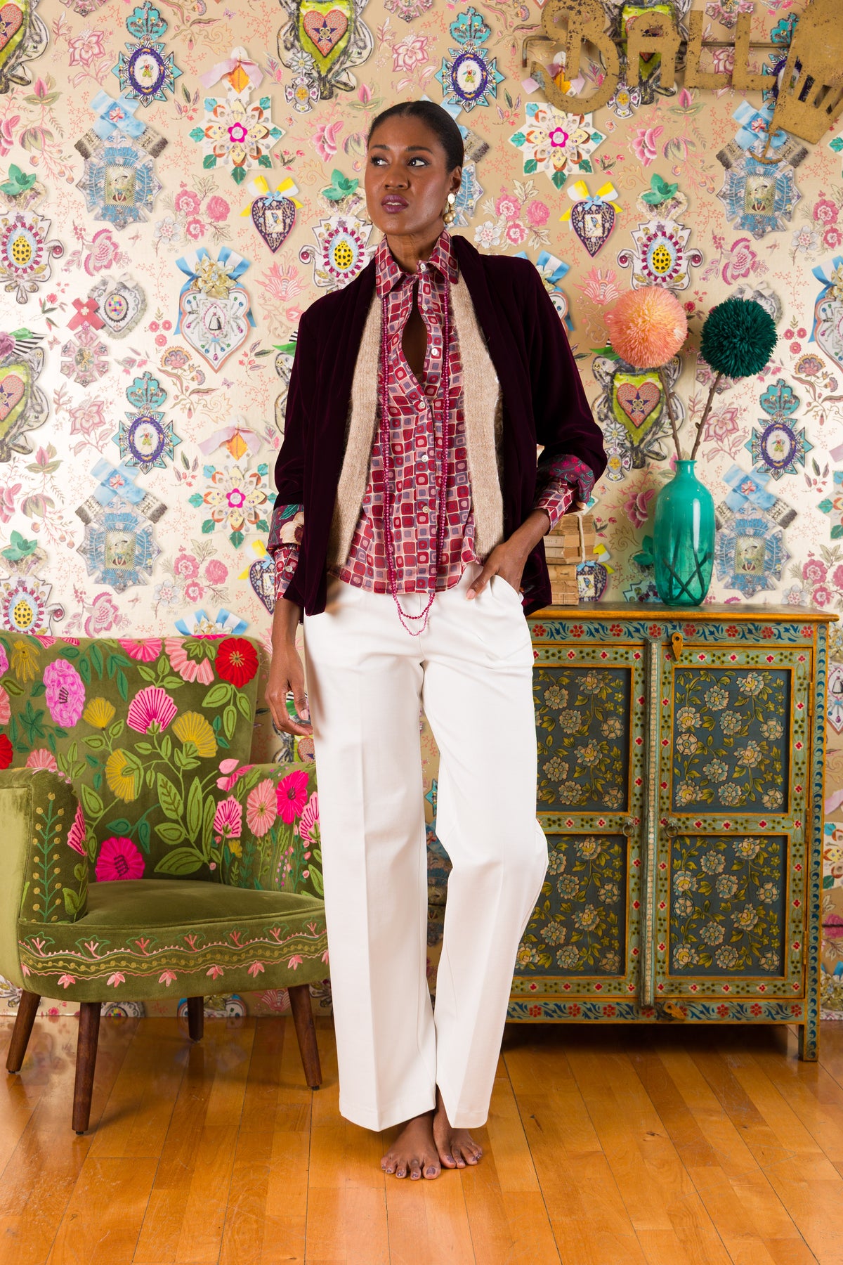 Pantaloni Cartagena