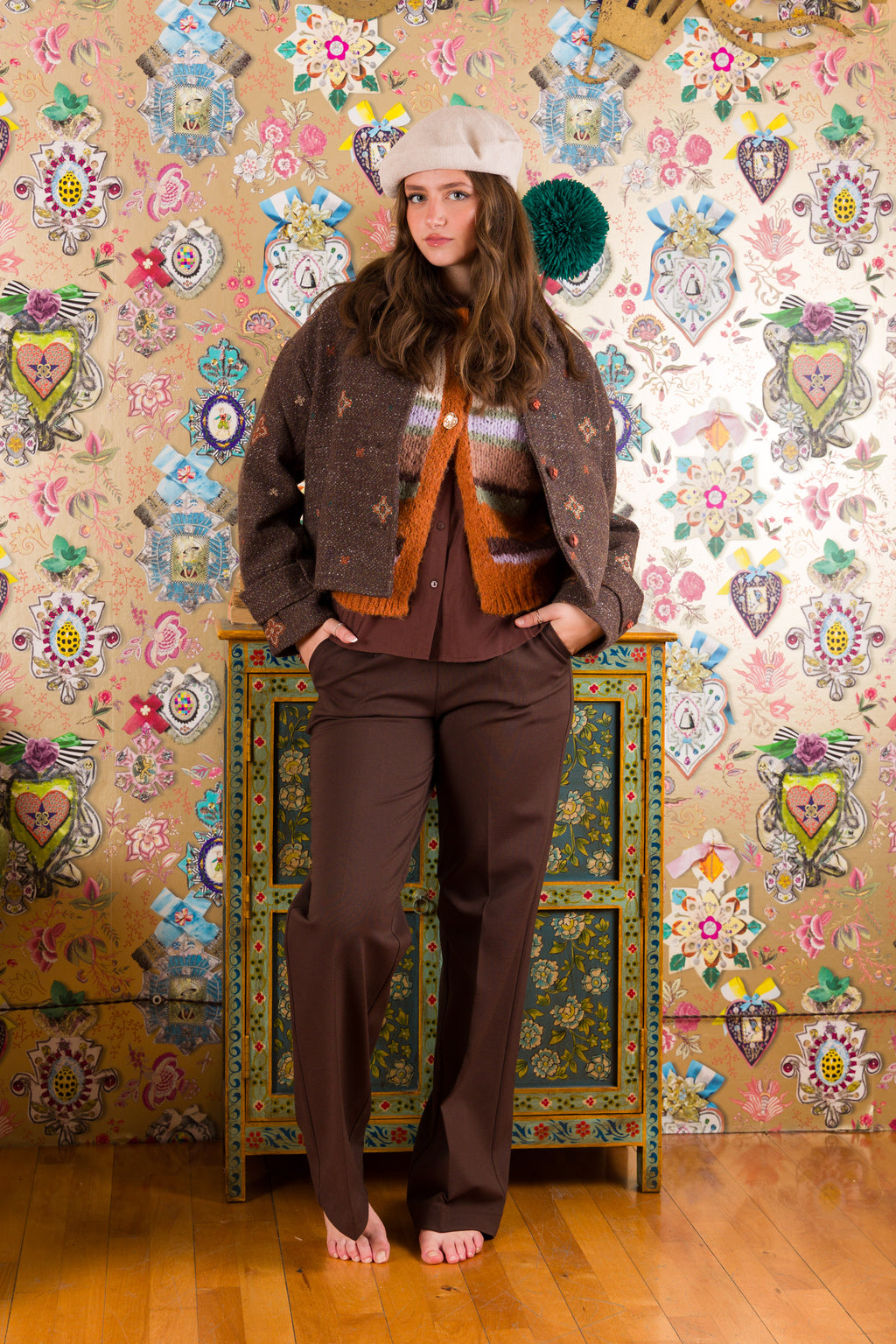 Pantaloni Cartagena