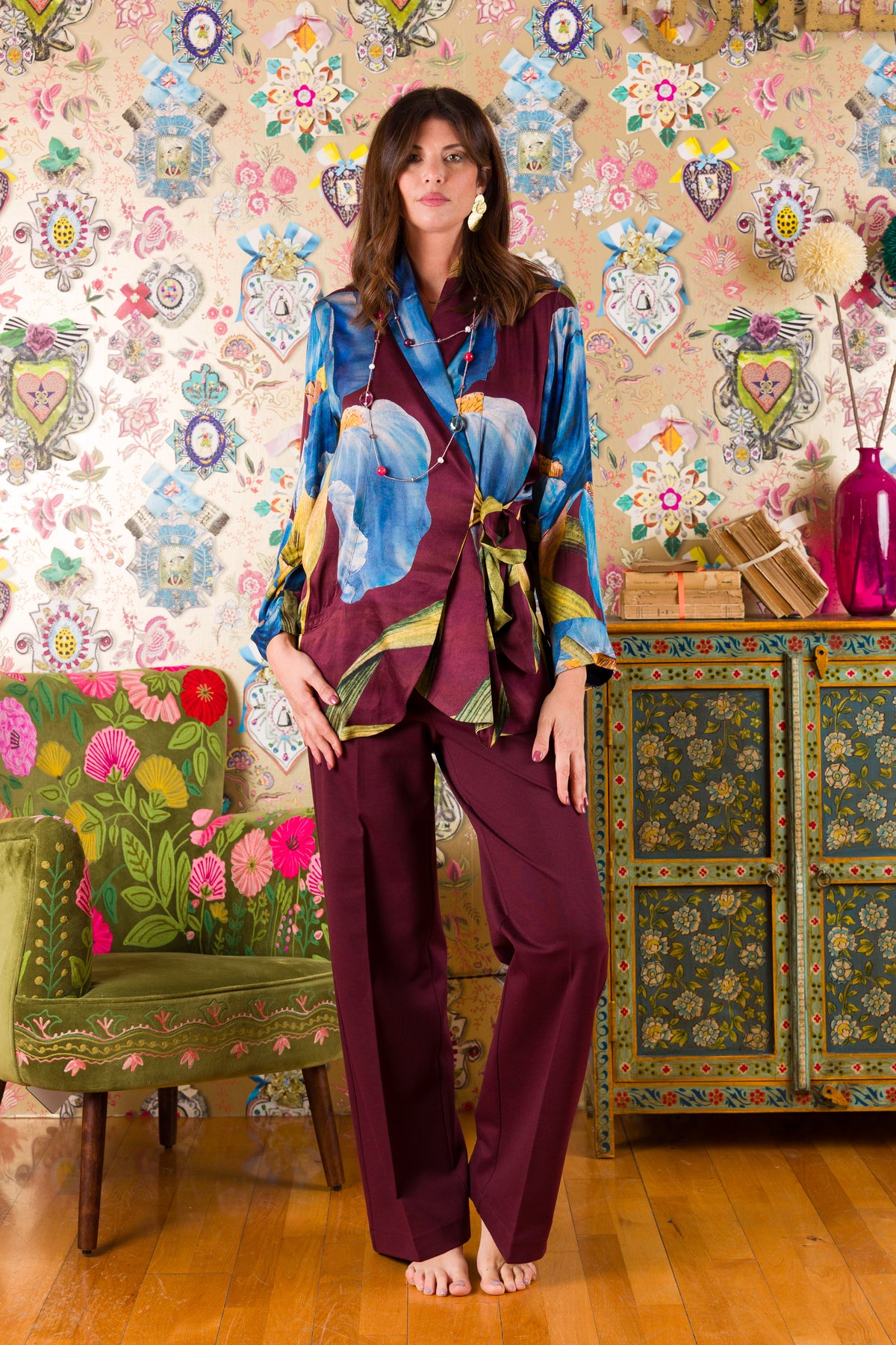 Pantaloni Cartagena
